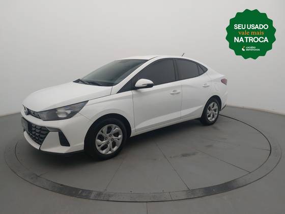 HYUNDAI HB20S 1.0 12V FLEX COMFORT PLUS MANUAL HYUNDAI HB20S 1.0 12V FLEX COMFORT PLUS MANUAL
